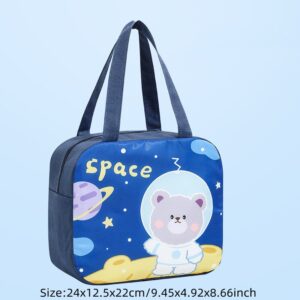 Sac à lunch isotherme enfant Cartoon, dix-huit modèles