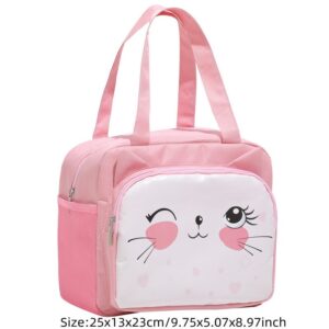 Sac à lunch isotherme enfant Cartoon, dix-huit modèles