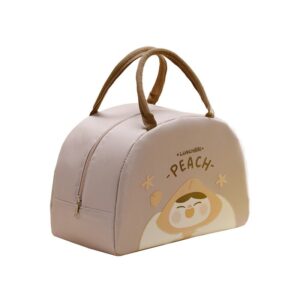 Sac à main repas isotherme pour enfant, trois modèles