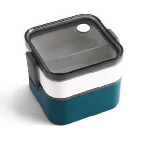 Petit sac isotherme repas 8,2 L en polyester, doublure PEVA