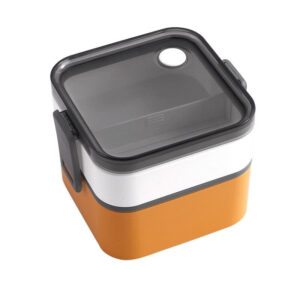 Petit sac isotherme repas 8,2 L en polyester, doublure PEVA