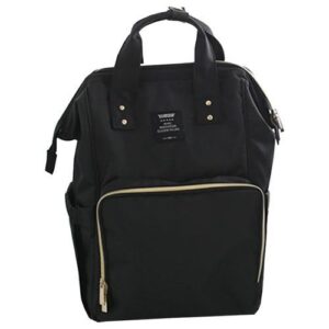 Sac à langer isotherme en Oxford avec poches biberons