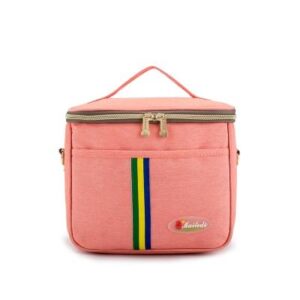 Lunch bag isotherme homme 10 L en polyester 600D, cinq coloris