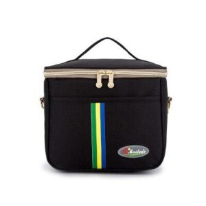 Lunch bag isotherme homme 10 L en polyester 600D, cinq coloris