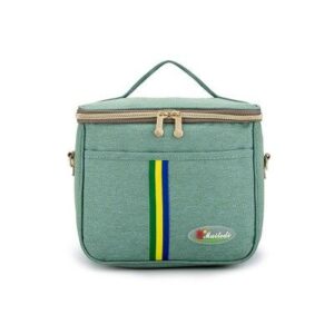 Lunch bag isotherme homme 10 L en polyester 600D, cinq coloris