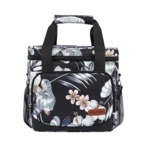 Sac à pique-nique isotherme en polyester, pour 8 canettes