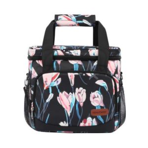 Sac à pique-nique isotherme en polyester, pour 8 canettes