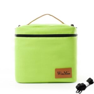 Sac à sandwich isotherme avec bandoulière réglable