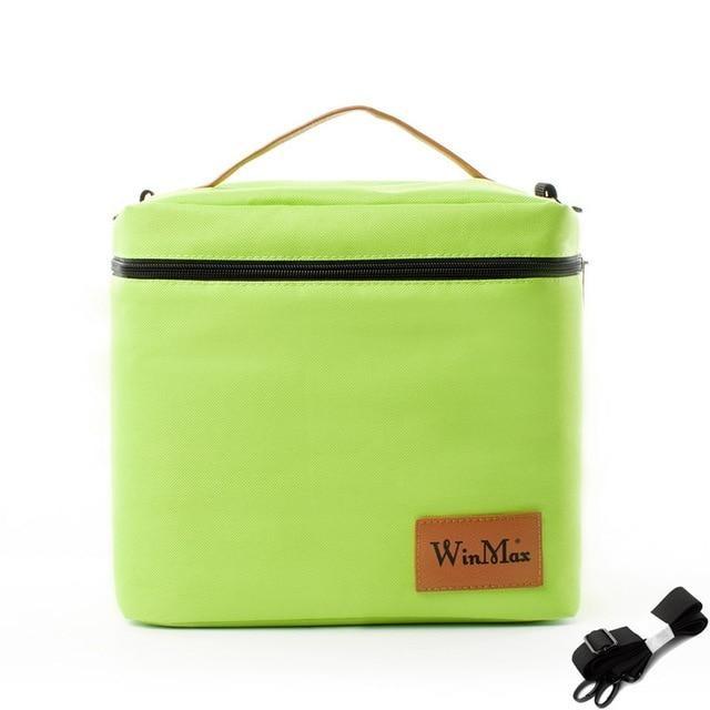 Sac à sandwich isotherme avec bandoulière réglable