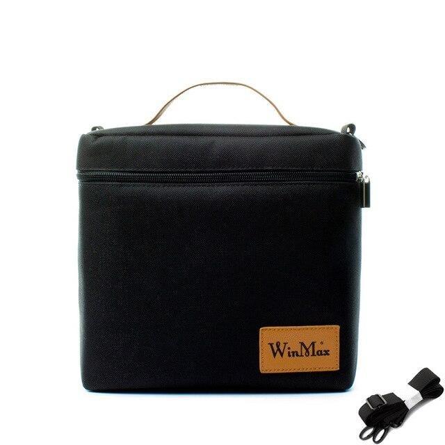 Sac à sandwich isotherme avec bandoulière réglable