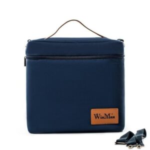 Sac à sandwich isotherme avec bandoulière réglable