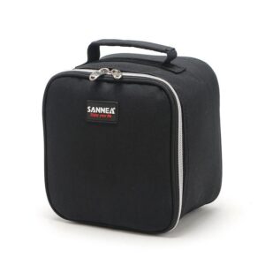 Sac cantine isotherme en polyester et aluminium, format goûter