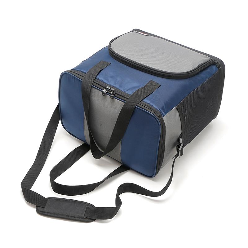 Sac de transport isotherme 25 L en polyester, à bandoulière
