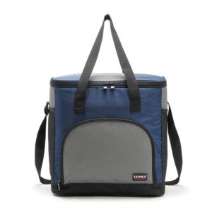 Sac de transport isotherme 25 L en polyester, à bandoulière