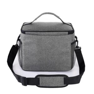 Sac isotherme 18 litres en Oxford doublé d'aluminium