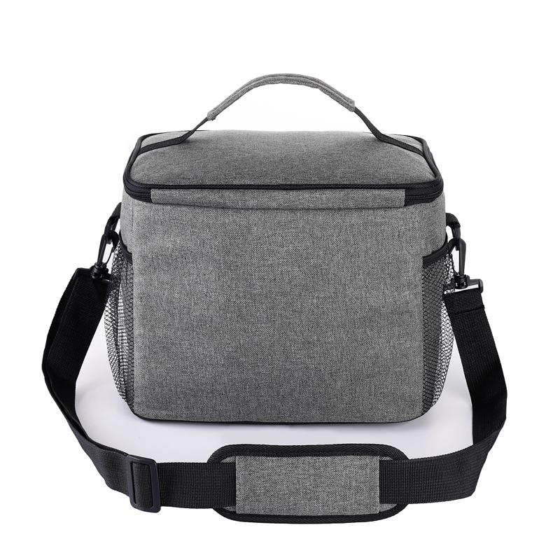 Sac isotherme 18 litres en Oxford doublé d'aluminium