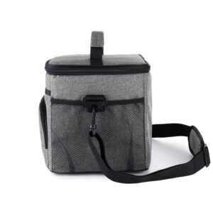 Sac isotherme 18 litres en Oxford doublé d'aluminium