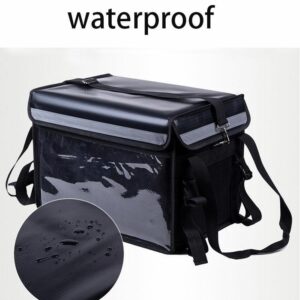 Glacière souple 60 litres en polyester avec bandoulière