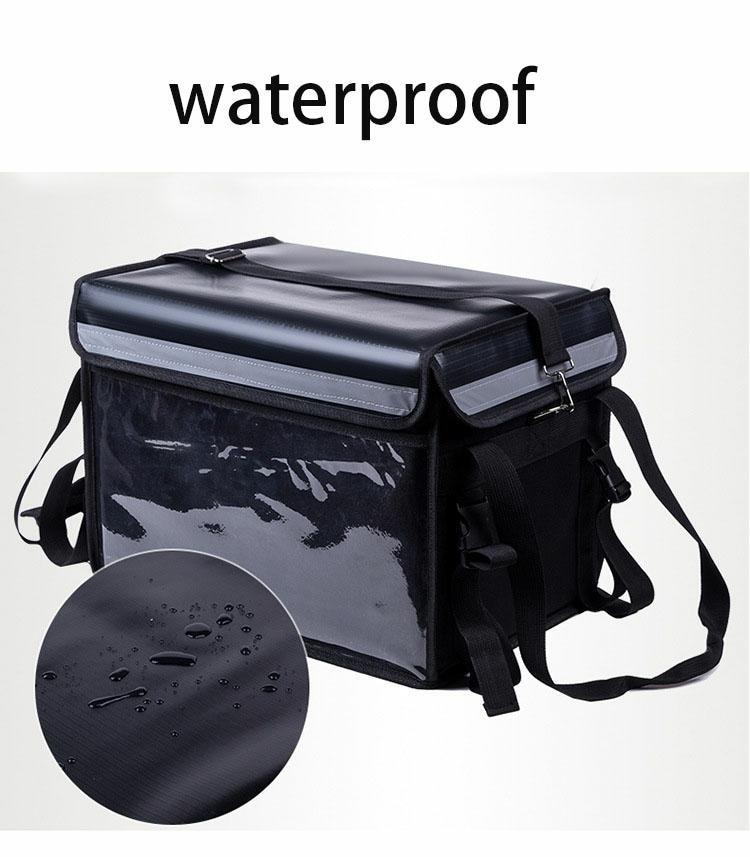 Glacière souple 60 litres en polyester avec bandoulière