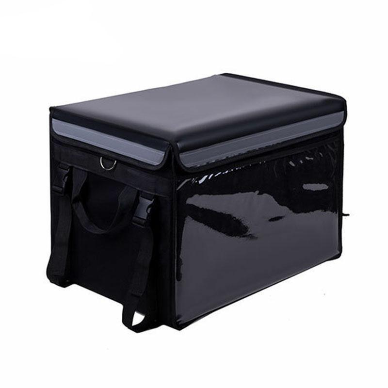 Glacière souple 60 litres en polyester avec bandoulière