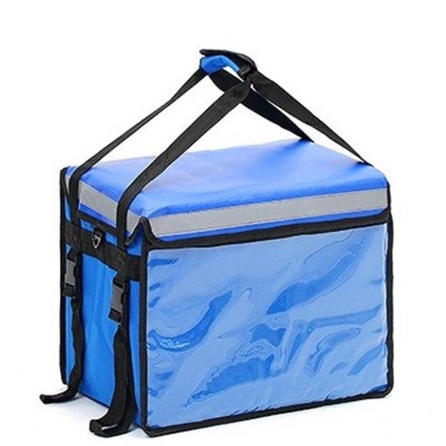 Glacière souple 60 litres en polyester avec bandoulière