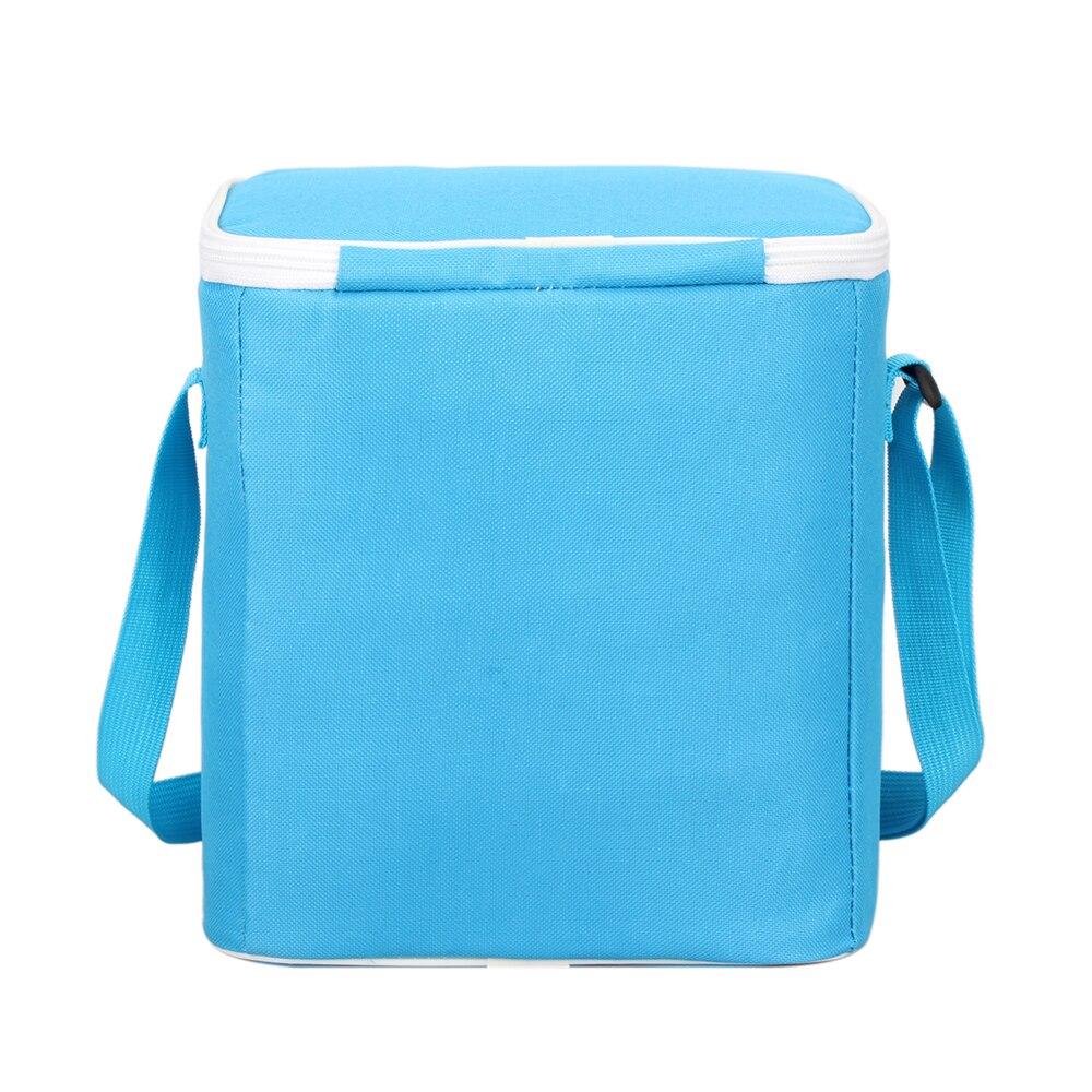 Sac isotherme 8 litres en polyester étanche, facile à nettoyer