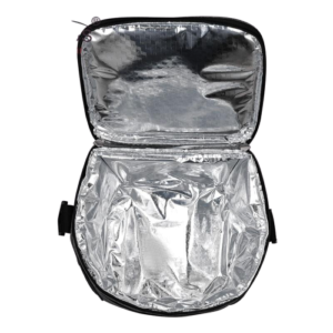 Sac isotherme à bandoulière compact, 10 litres