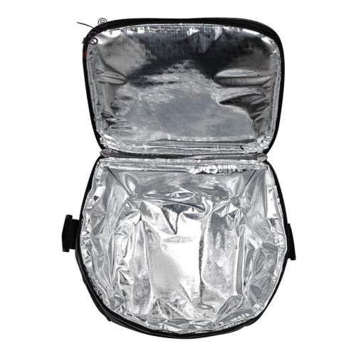 Sac isotherme à bandoulière compact, 10 litres