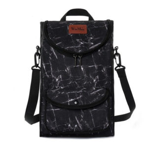 Sac isotherme pour bouteille de vin, version simple ou double