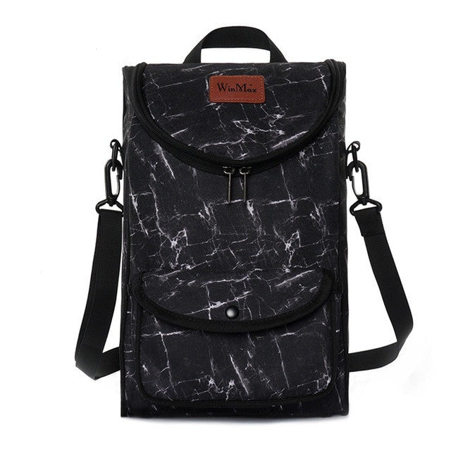 Sac isotherme pour bouteille de vin, version simple ou double