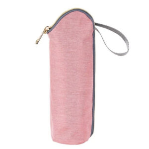 Sac isotherme pour bouteilles et canettes, nylon, huit coloris