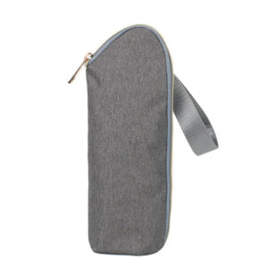 Sac isotherme pour bouteilles et canettes, nylon, huit coloris