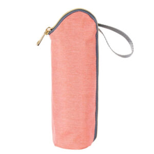 Sac isotherme pour bouteilles et canettes, nylon, huit coloris