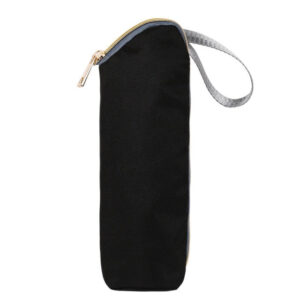 Sac isotherme pour bouteilles et canettes, nylon, huit coloris