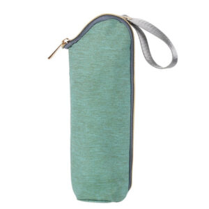 Sac isotherme pour bouteilles et canettes, nylon, huit coloris