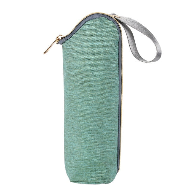 Sac isotherme pour bouteilles et canettes, nylon, huit coloris
