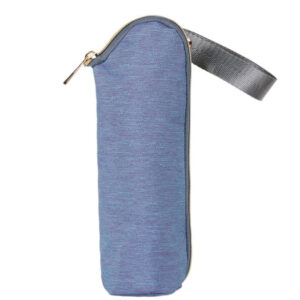 Sac isotherme pour bouteilles et canettes, nylon, huit coloris
