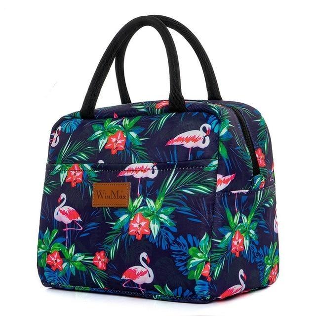 Sac isotherme bureau en polyester 600D, trois versions