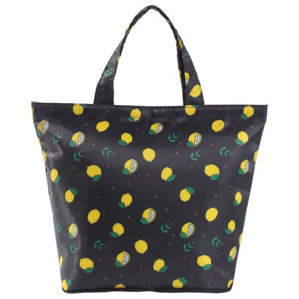 Sac isotherme cabas en Oxford