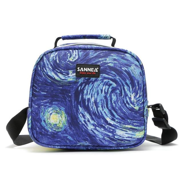 Sac isotherme enfant en polyester 600D, imperméable