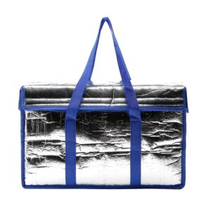 Sac isotherme grande capacité 23 L, poche avant, bandoulière