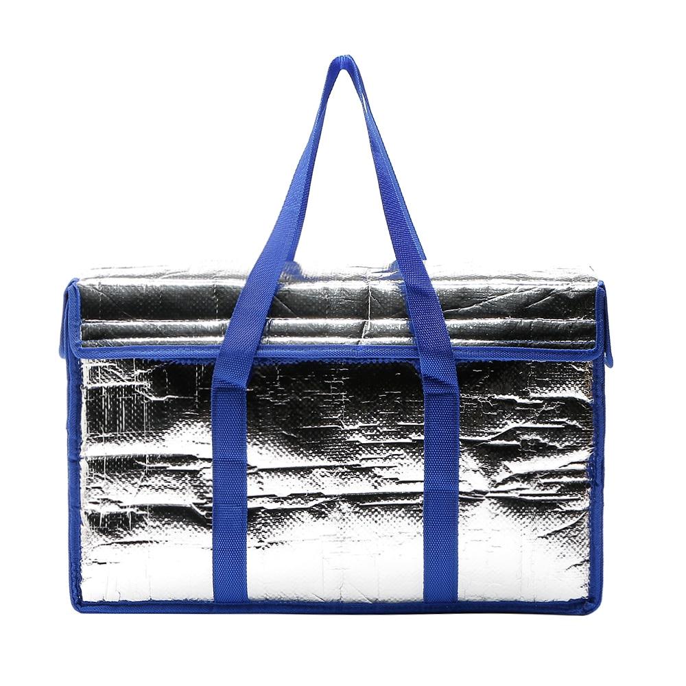 Sac isotherme grande capacité 23 L, poche avant, bandoulière