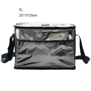 Sac isotherme grande contenance, trois formats de 5 à 18,5 L