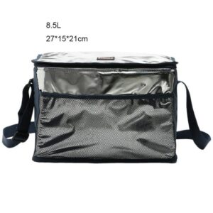 Sac isotherme grande contenance, trois formats de 5 à 18,5 L
