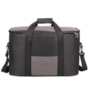 Grand sac isotherme repas 34 litres avec bandoulière
