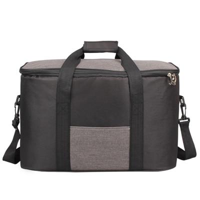 Grand sac isotherme repas 34 litres avec bandoulière