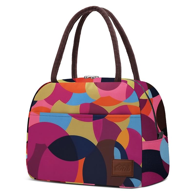 Sac isotherme Joli 10 L, élégant et doublé d'aluminium