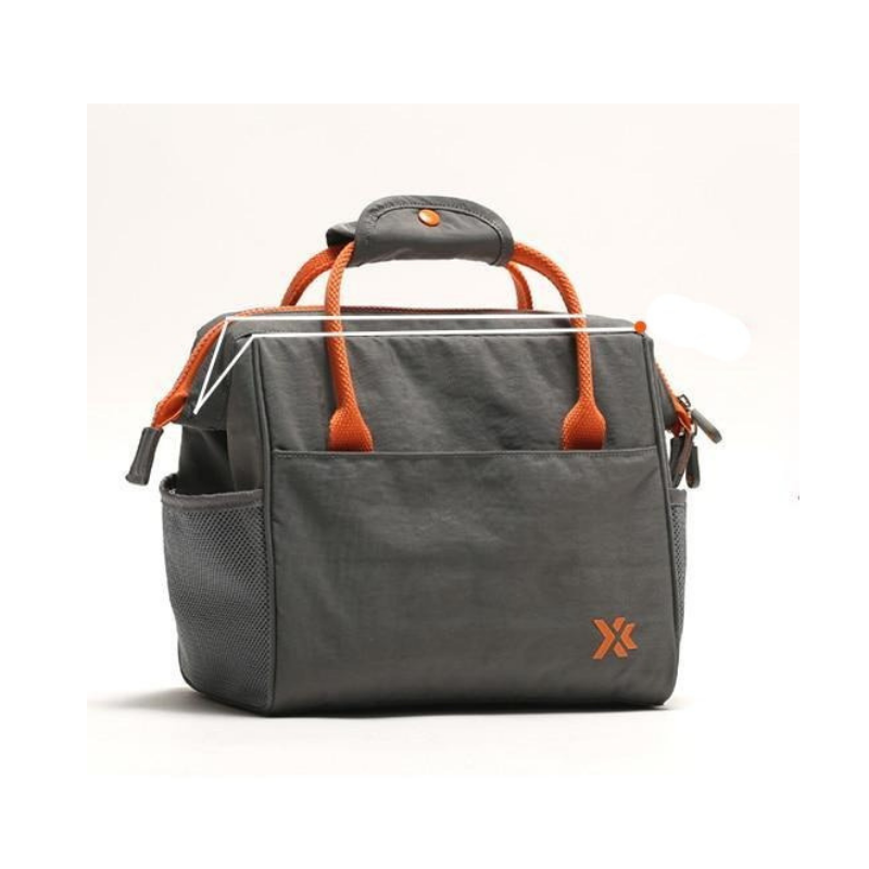 Sac isotherme moderne pour 24 canettes, polyester et revêtement PVC