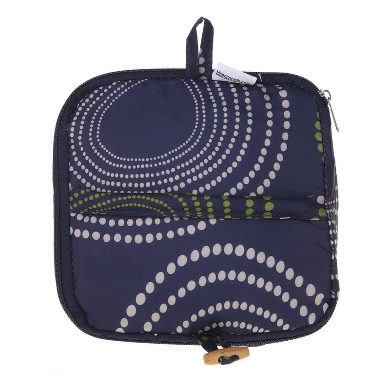 Petit sac isotherme repas 10 L en polyester, repliable
