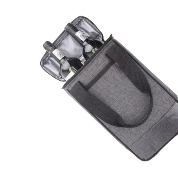 Sac isotherme pour bouteille de vin
